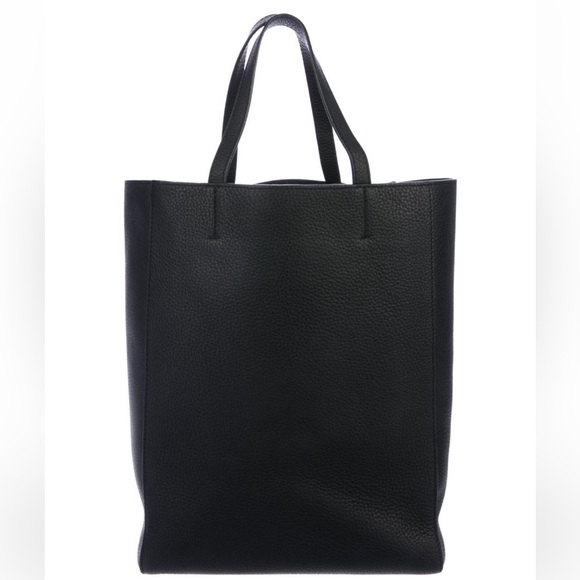 Anine Bing Paris Leather Tote - Picture 3 of 8